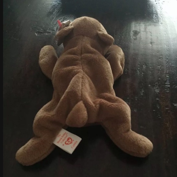 NWT 1993 Ty Rare Cubbie Beanie Baby - Picture 3 of 7